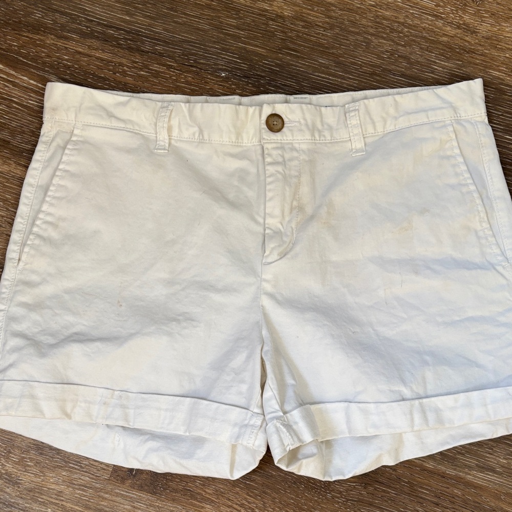 Old Navy Women's white Shorts 10